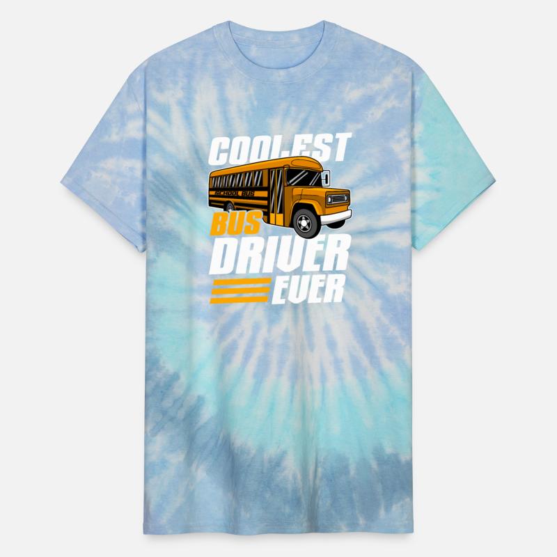 Coolest Bus Driver Ever