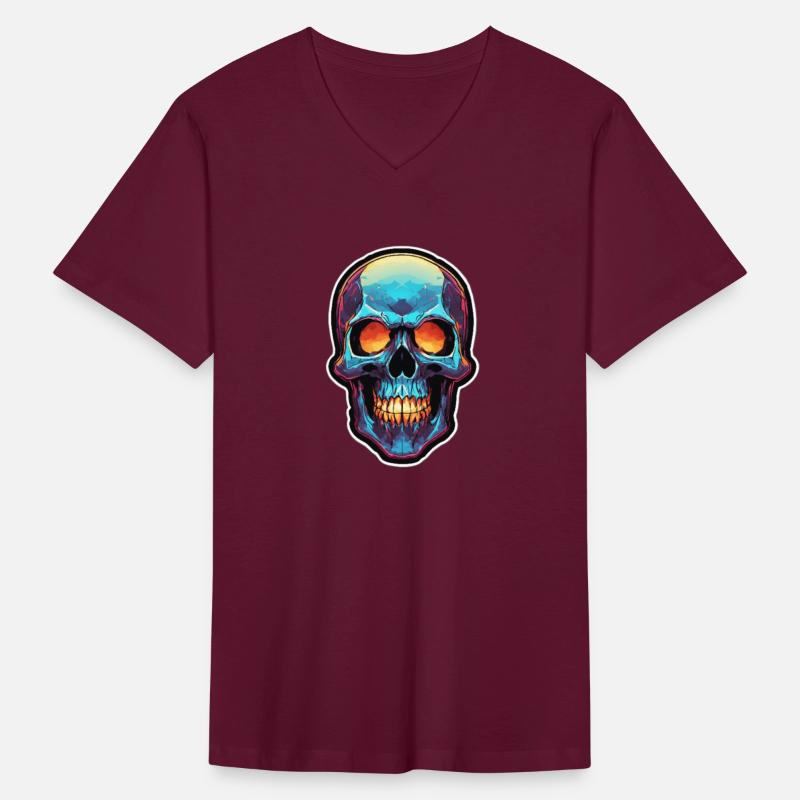 Cosmic Gaze Skull