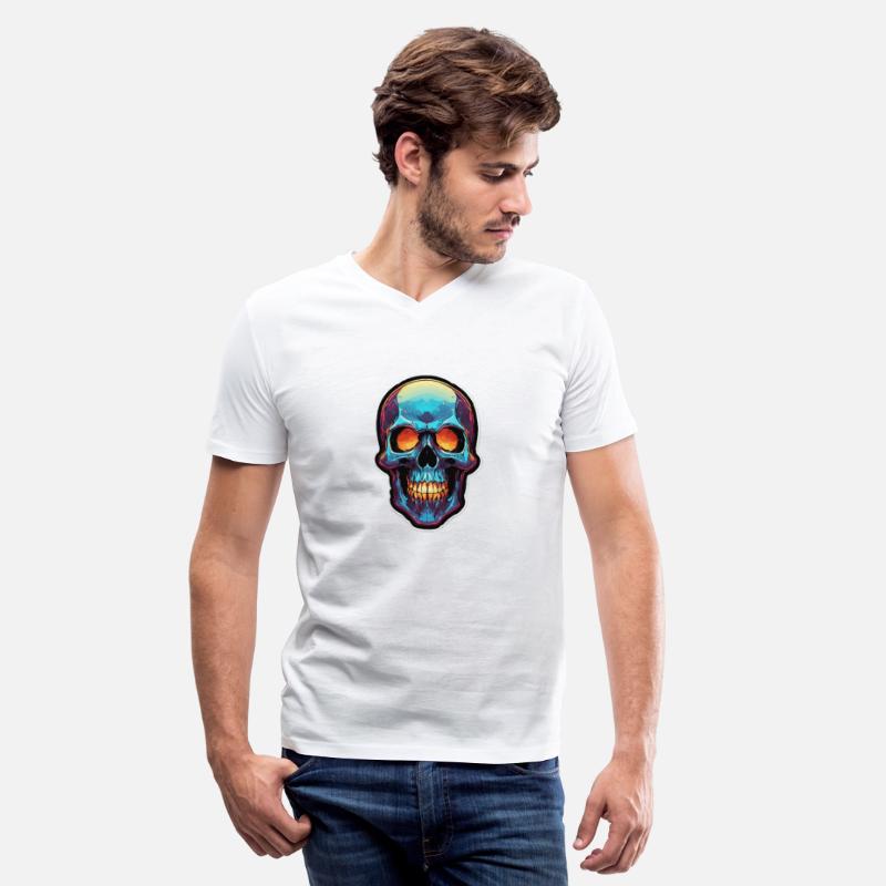 Cosmic Gaze Skull