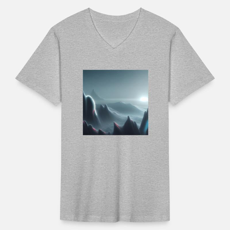 Cosmic Panorama (AI Assisted)