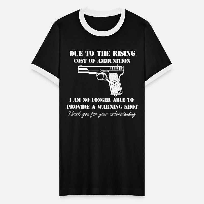 Cost Of Ammo Pistol Guns Pro Guns Funny offensive