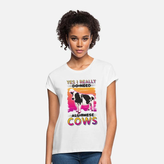 Cow Cattle Breeder Farmer Cows