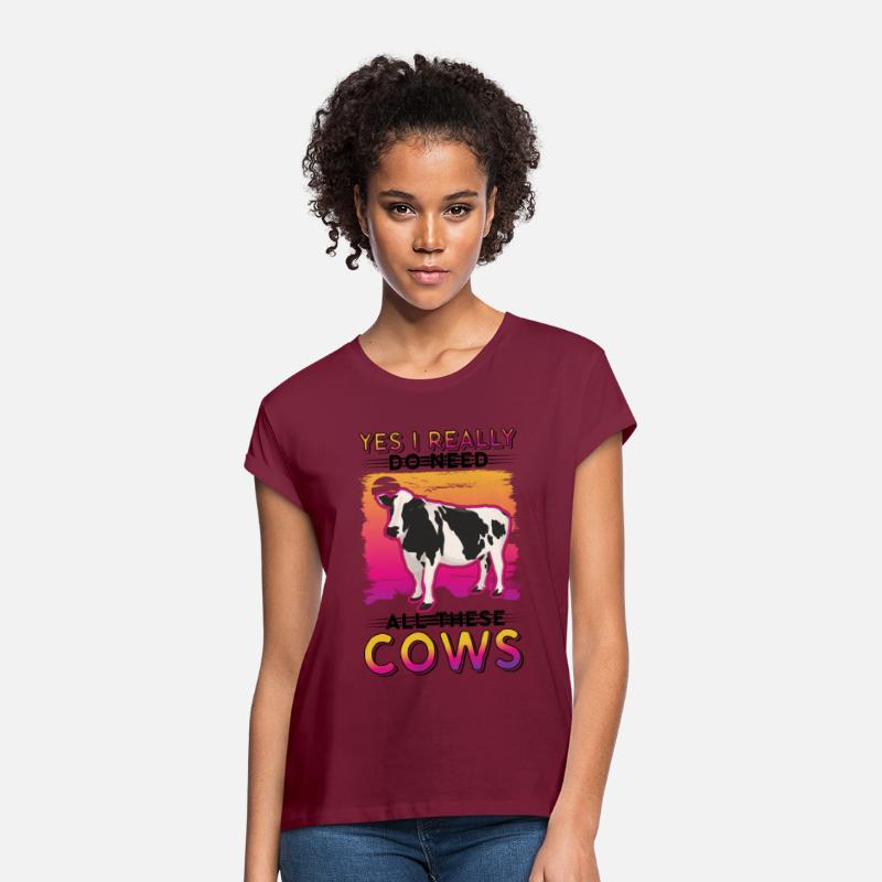 Cow Cattle Breeder Farmer Cows