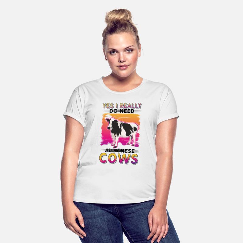 Cow Cattle Breeder Farmer Cows