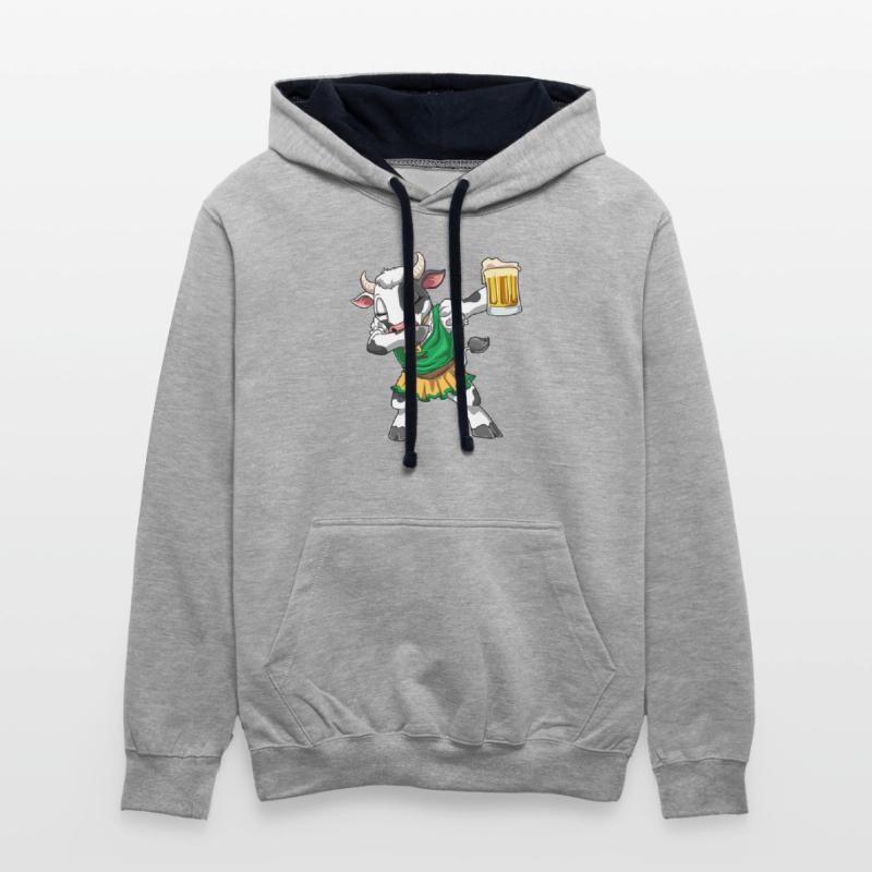 Cow Marquee Beer Dabbing Cows Folk Festival