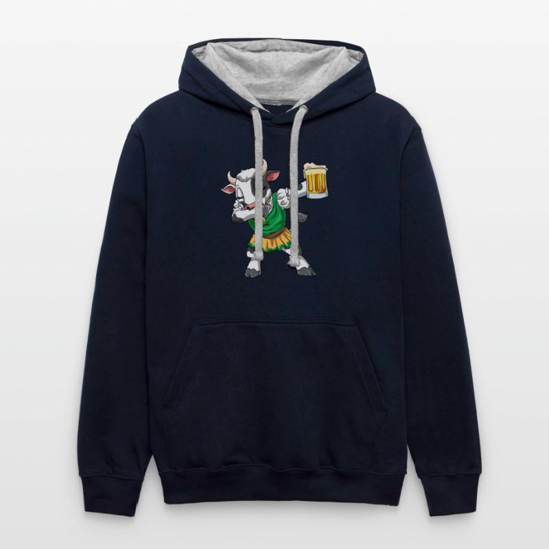 Cow Marquee Beer Dabbing Cows Folk Festival