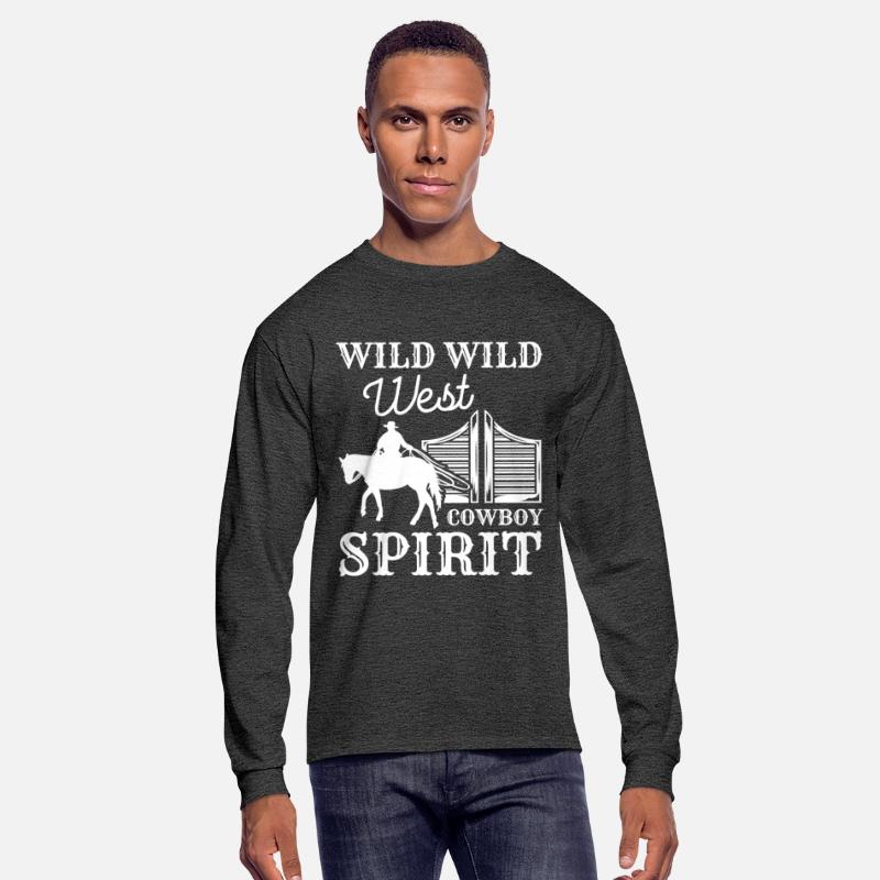 Cowboy Horse America