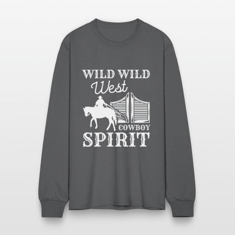 Cowboy Horse America