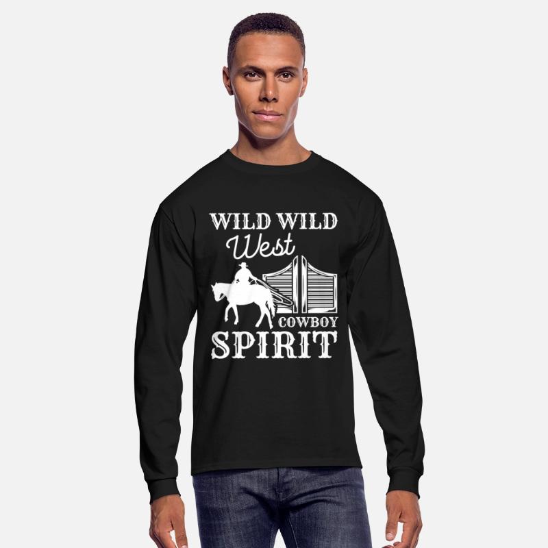 Cowboy Horse America