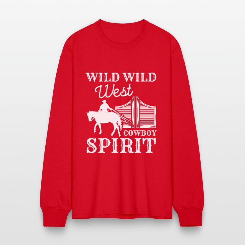 Cowboy Horse America