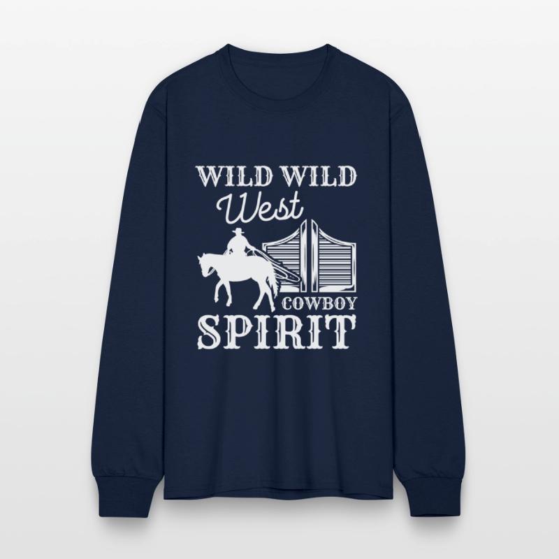 Cowboy Horse America