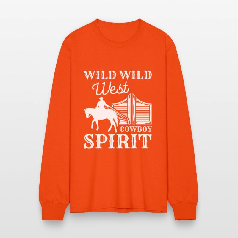 Cowboy Horse America