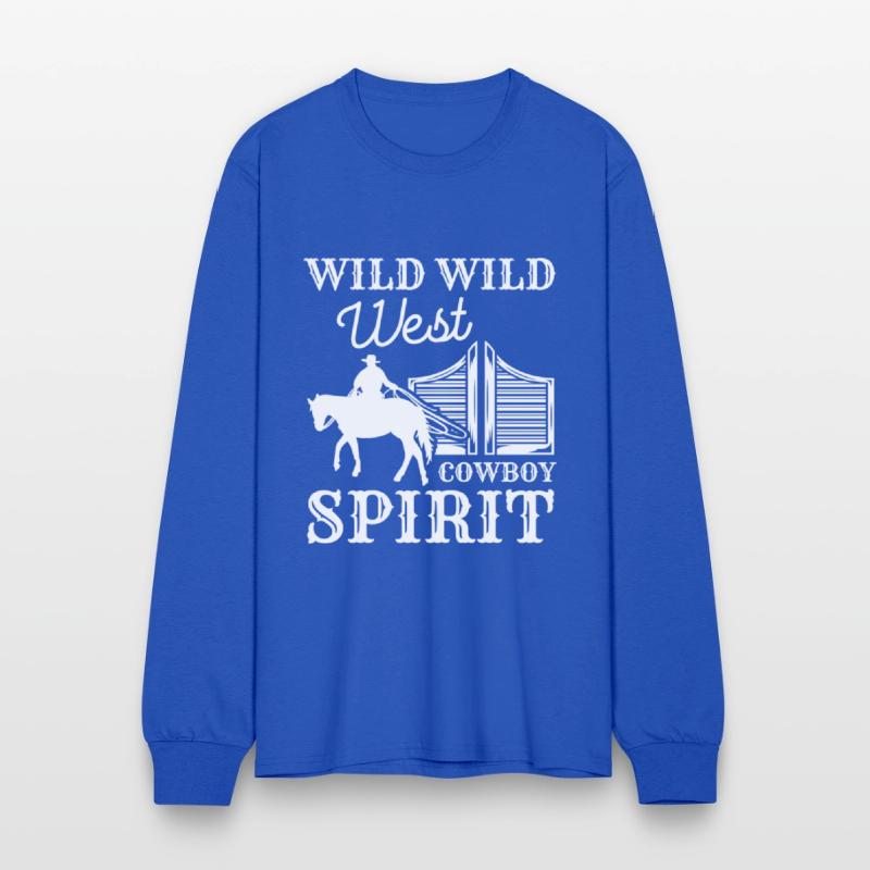 Cowboy Horse America