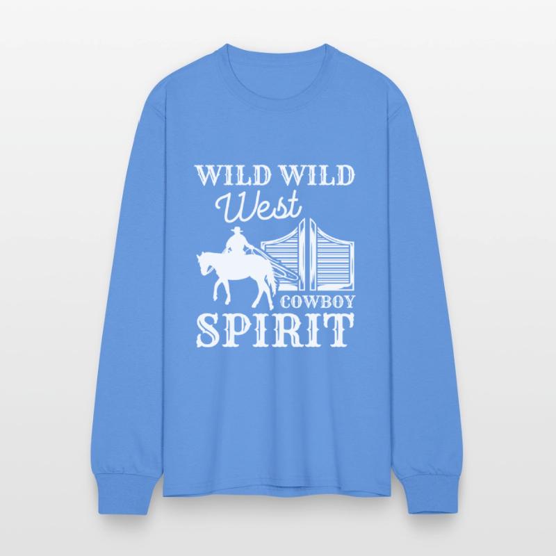 Cowboy Horse America