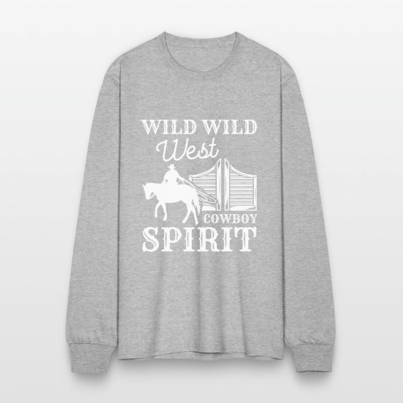 Cowboy Horse America