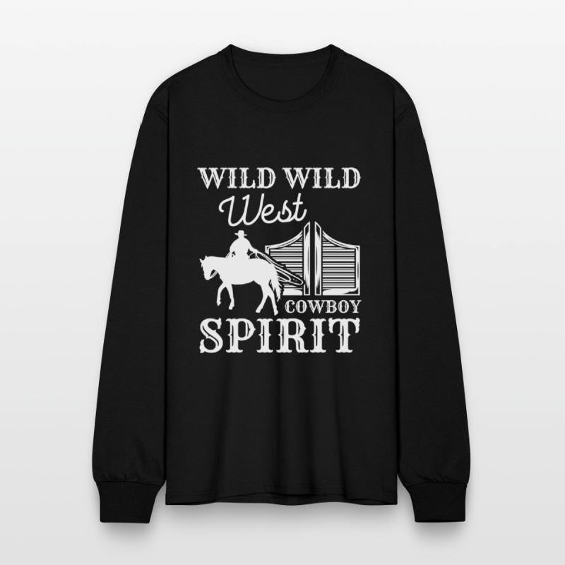 Cowboy Horse America