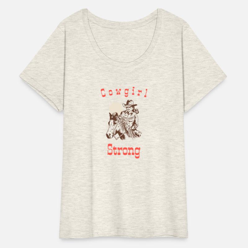 Cowgirl Strong