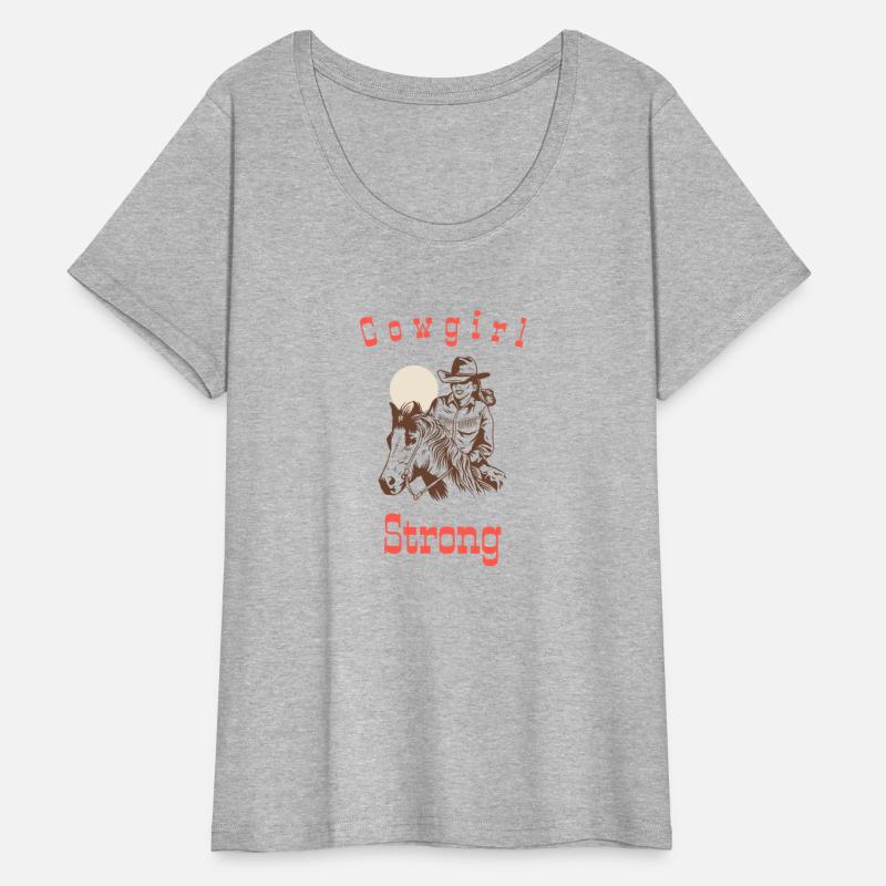 Cowgirl Strong