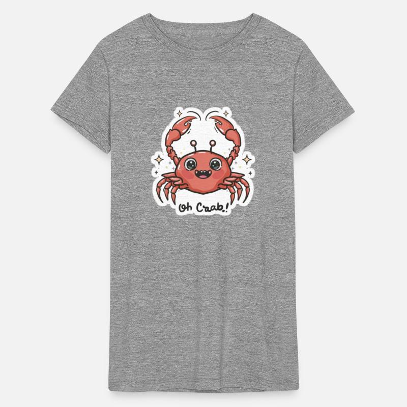Crab Lover: Oh Crab
