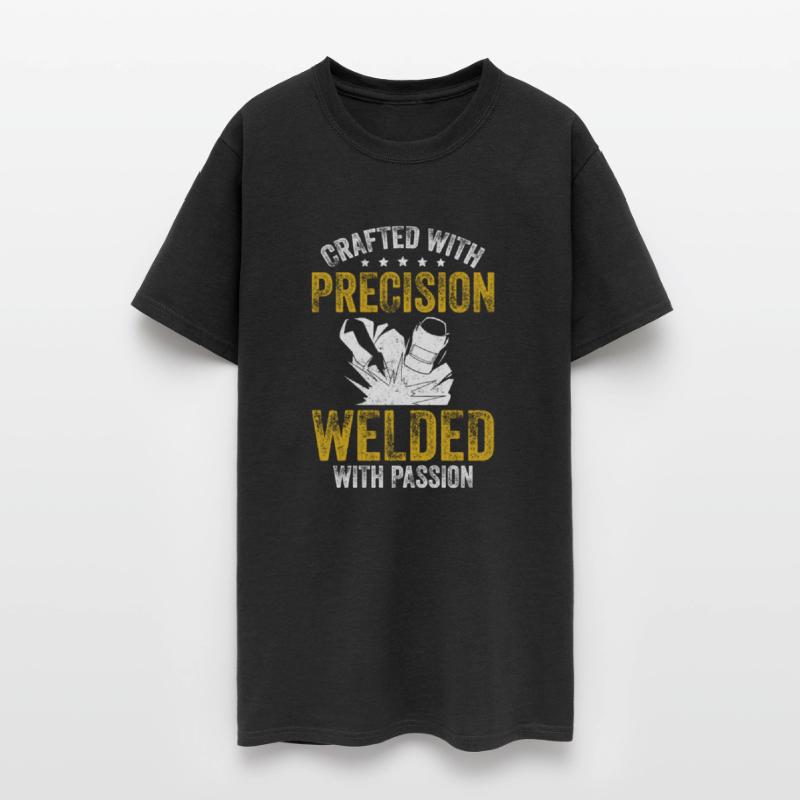 Crafted Precision Welded Passion Welding Machine