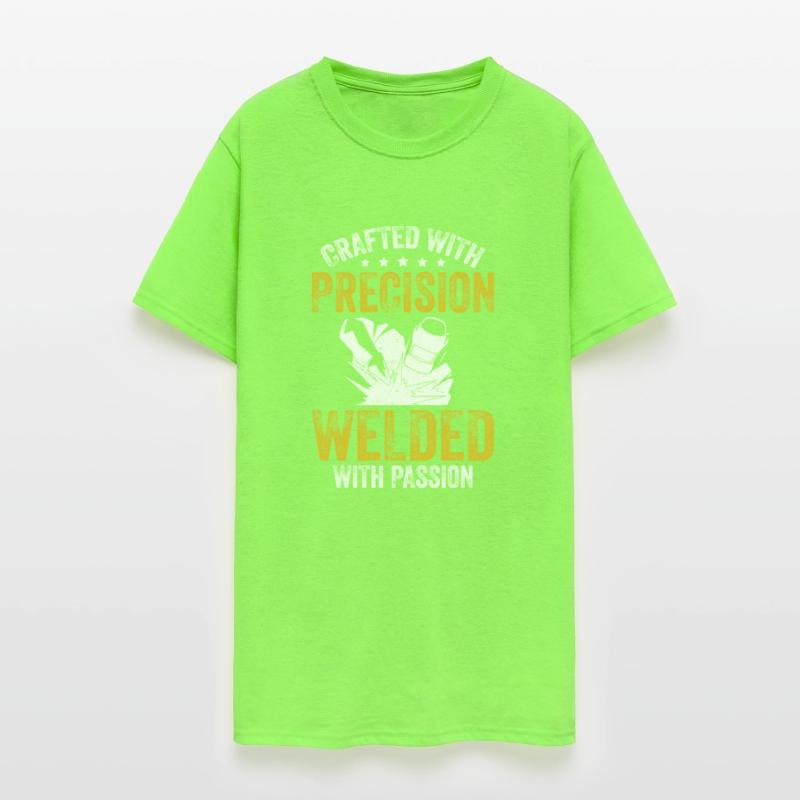 Crafted Precision Welded Passion Welding Machine