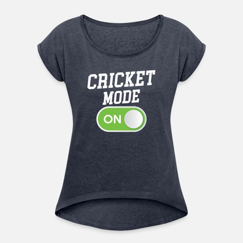 Cricket Mode On Funny Player Pickleballs Tennis