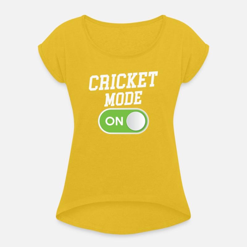 Cricket Mode On Funny Player Pickleballs Tennis