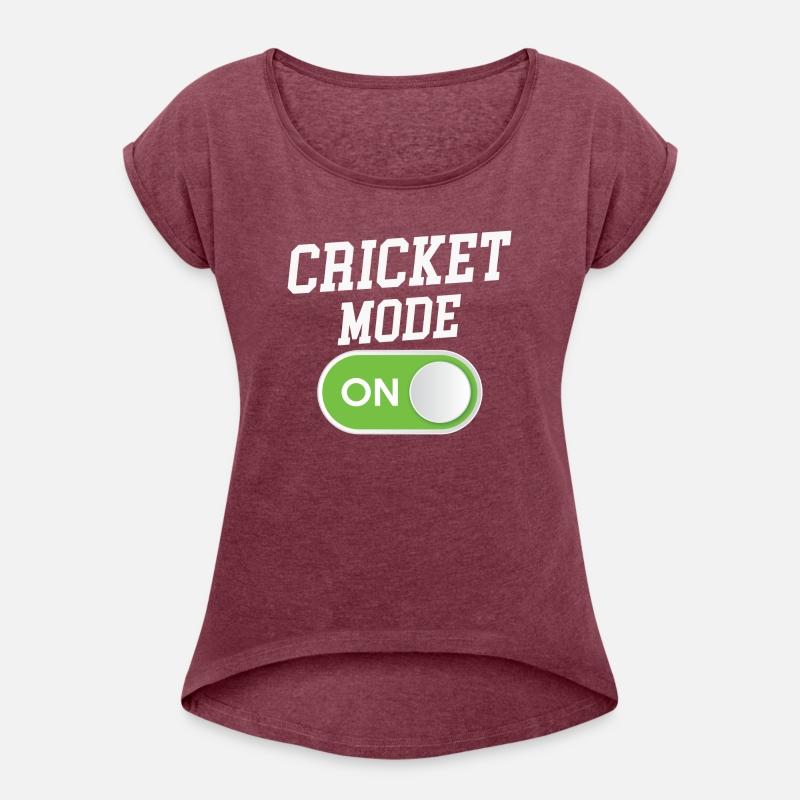 Cricket Mode On Funny Player Pickleballs Tennis