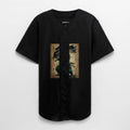 Crocodile Samurai Warrior - Japanese Ink Style