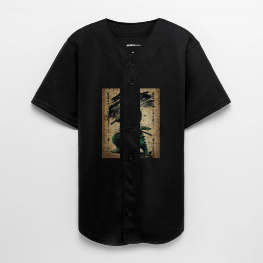 Crocodile Samurai Warrior - Japanese Ink Style