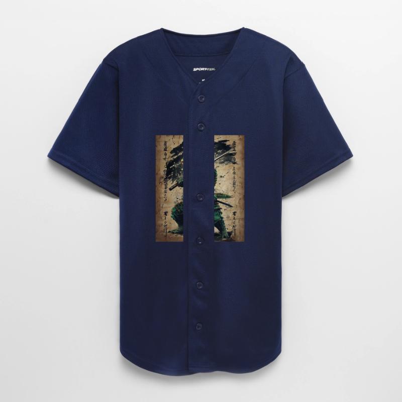 Crocodile Samurai Warrior - Japanese Ink Style