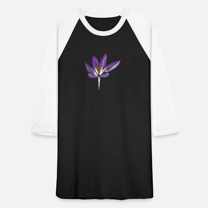 Crocus drawing