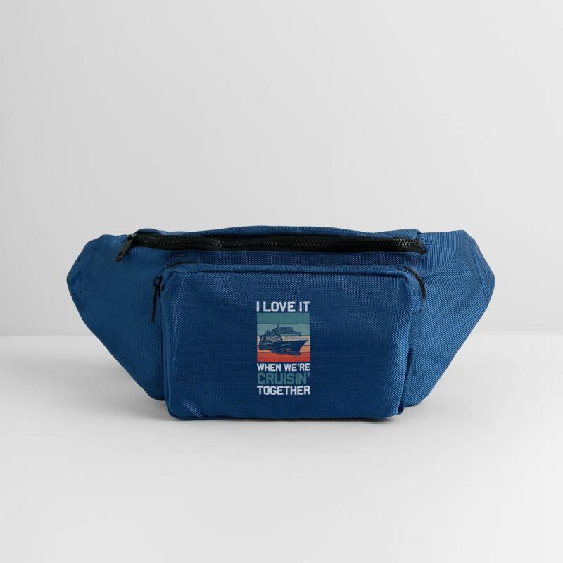 Cruisin' Together Sailing Boat