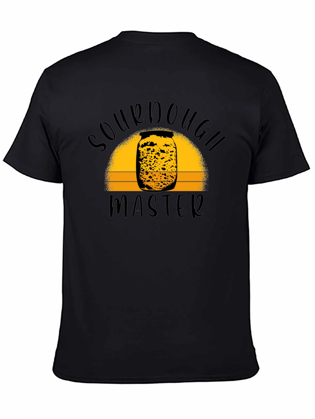 Sourdough Master Graphic T-Shirt - Bakers Delight