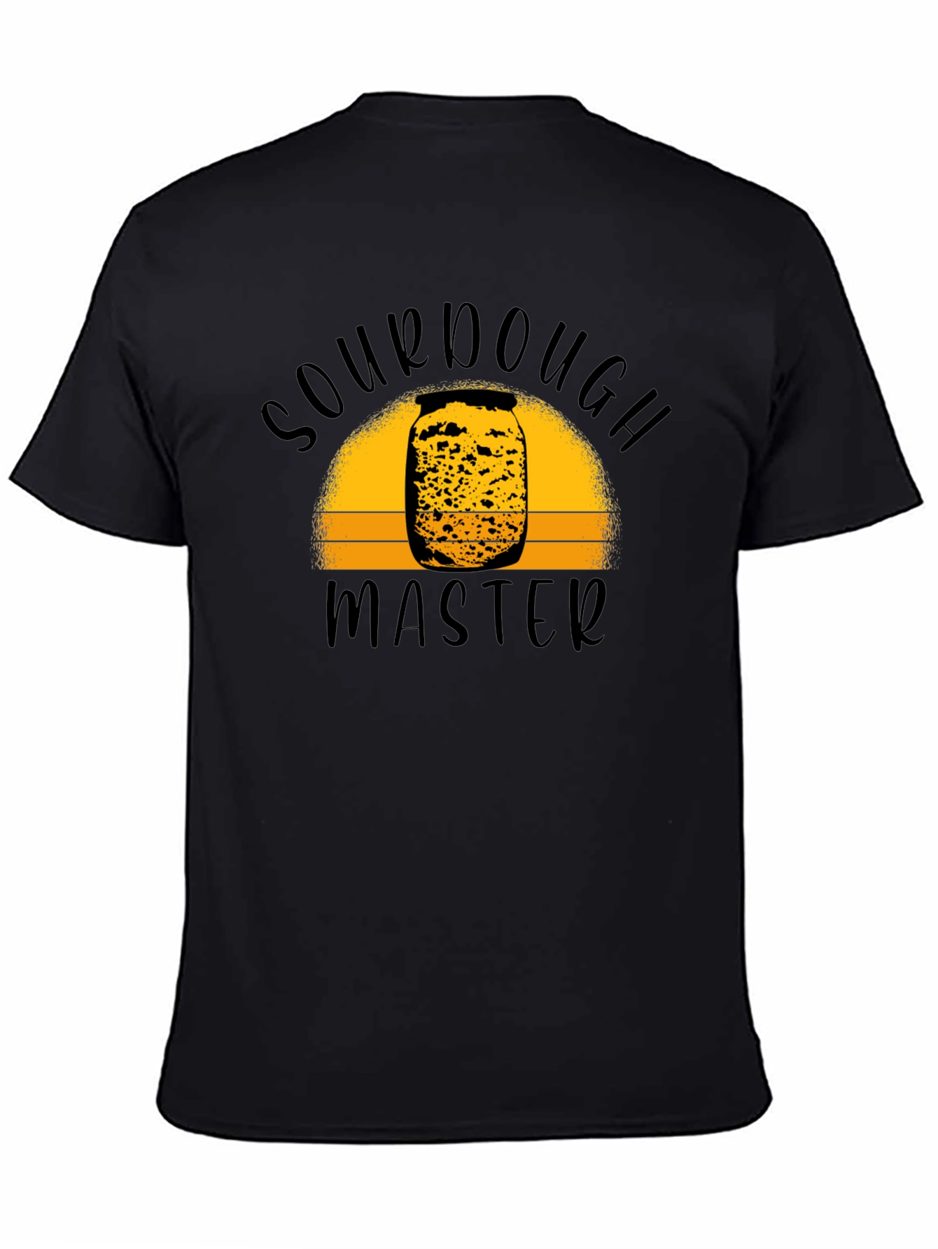 Sourdough Master Graphic T-Shirt - Bakers Delight