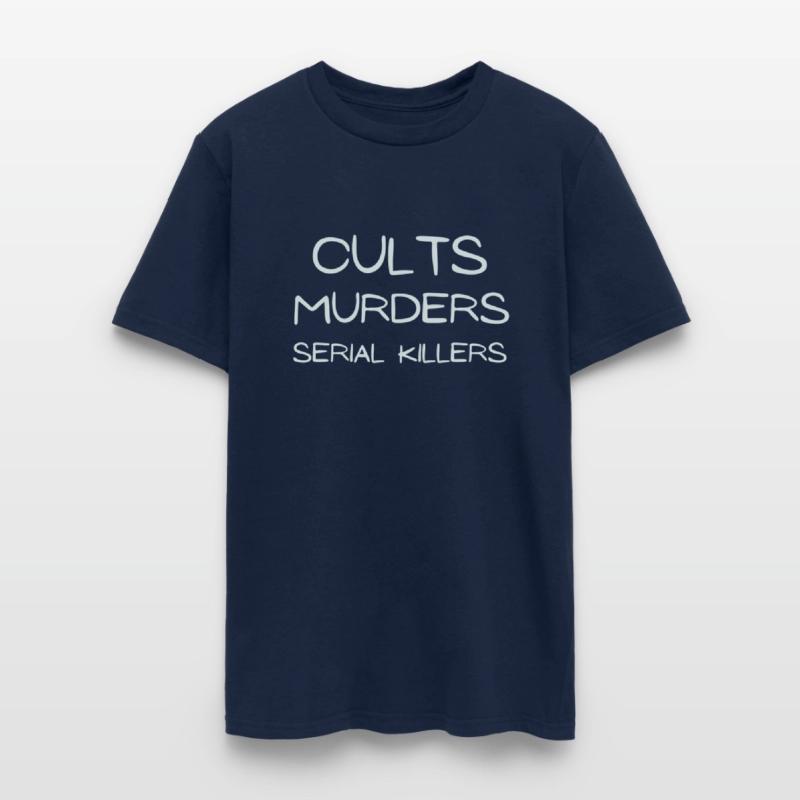 cults murders serial killers green