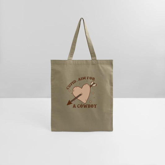 Cupid, Aim For A Cowboy