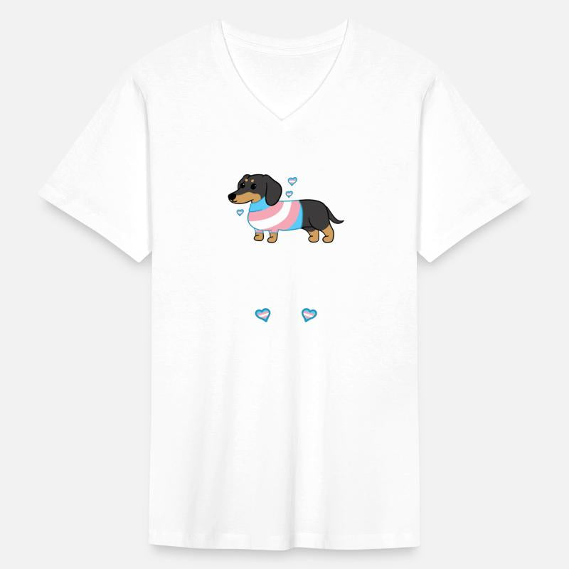 Cute dog breed dachshund animal love