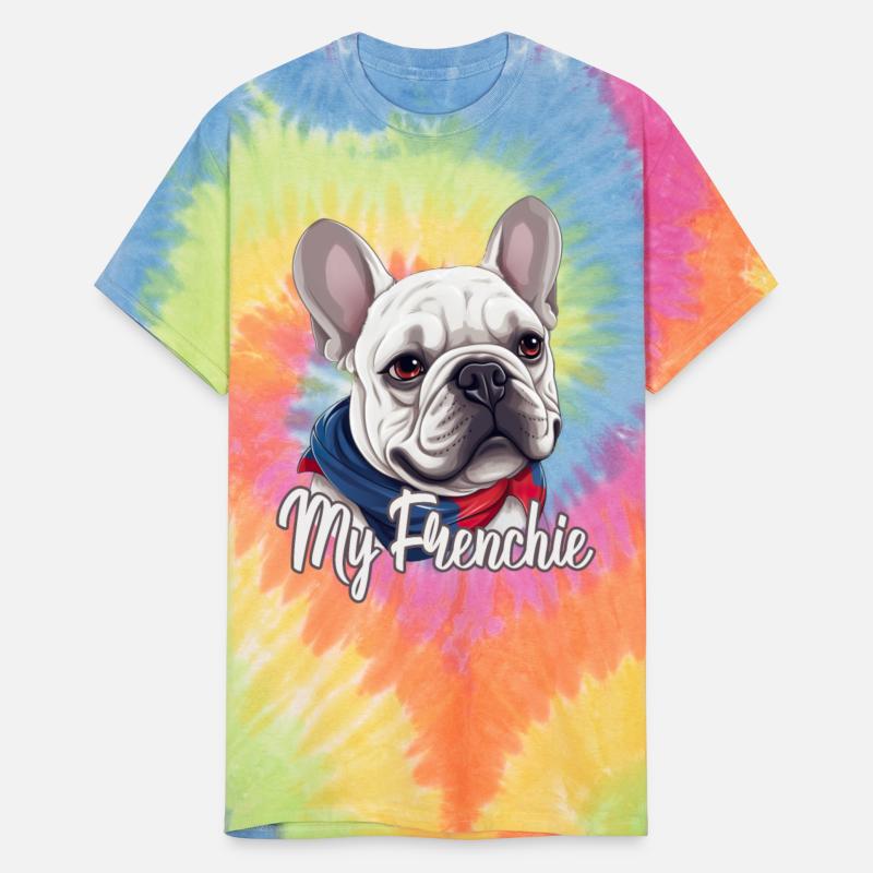 Cute French Bulldog Dog for a Dog owner Frenchie