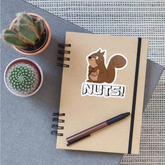 Cute Hungry Squirrel