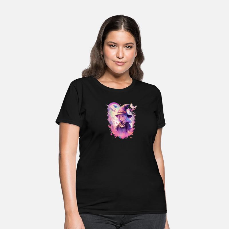 Cute witch