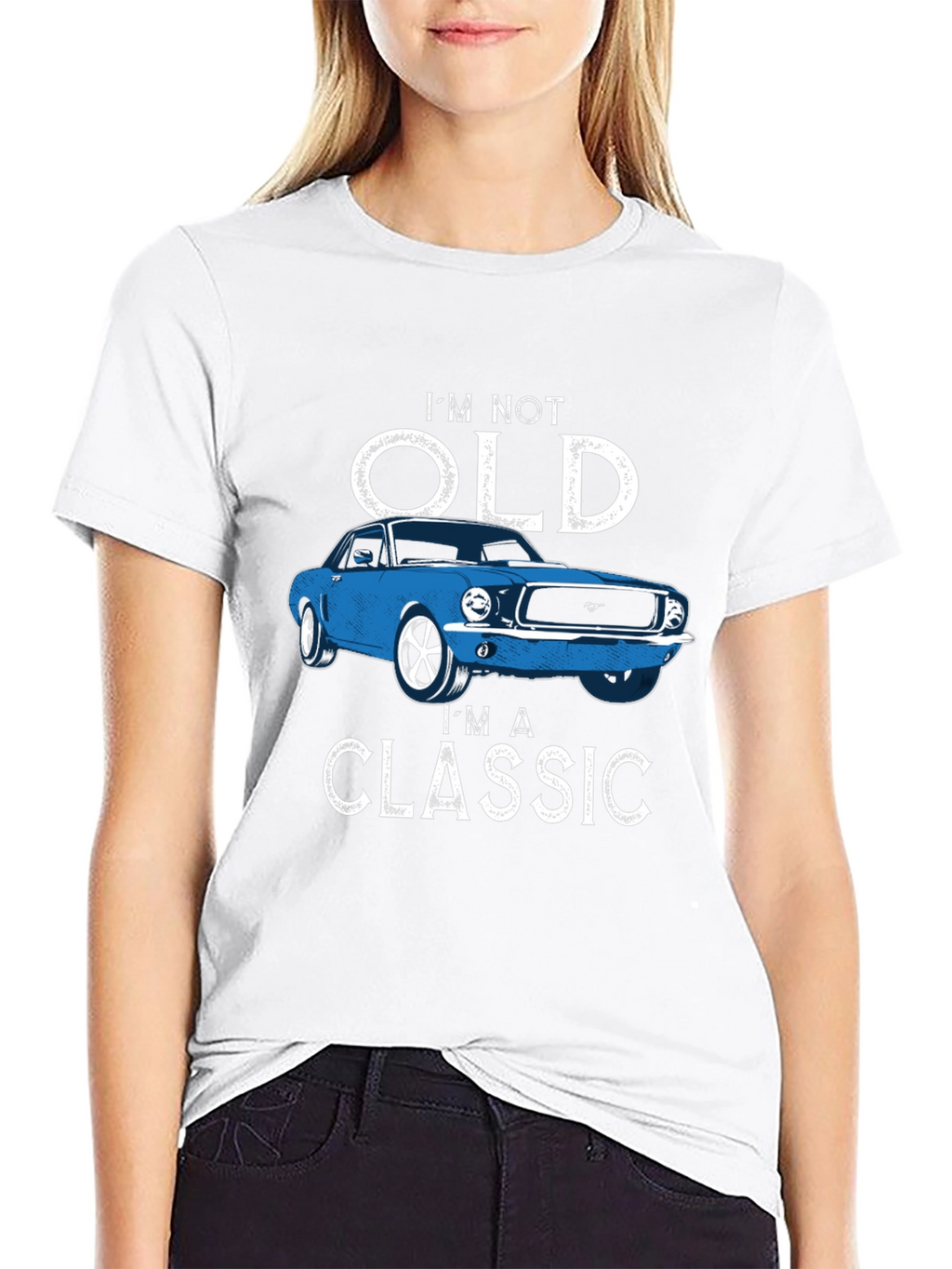 Im Not Old Im A Classic T-Shirt