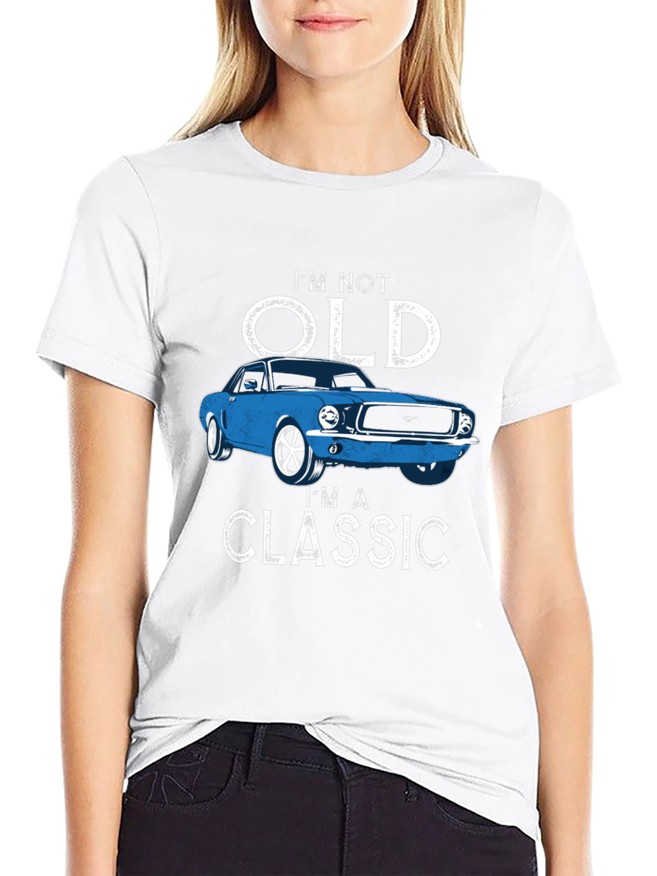 Im Not Old Im A Classic T-Shirt