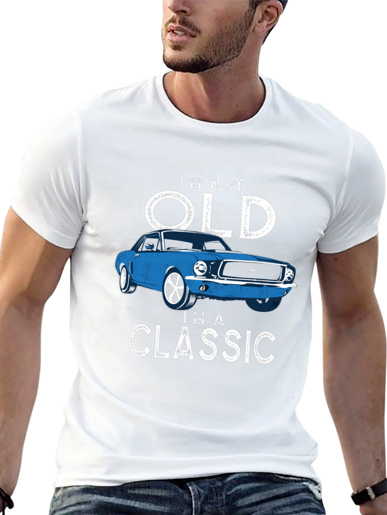 Im Not Old Im A Classic T-Shirt