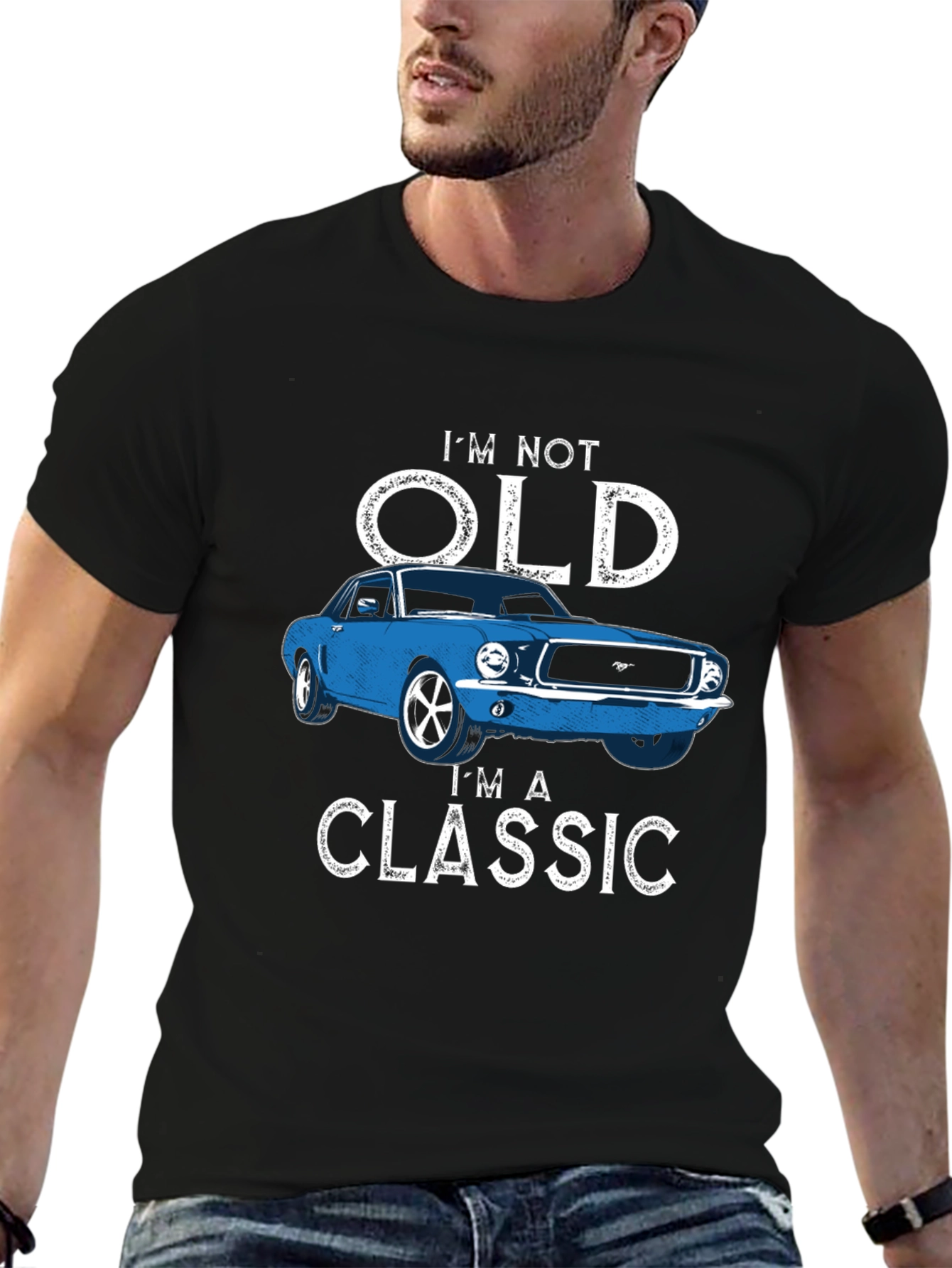 Im Not Old Im A Classic T-Shirt