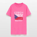 Czech Republic Flag Vintage - Czech Flag