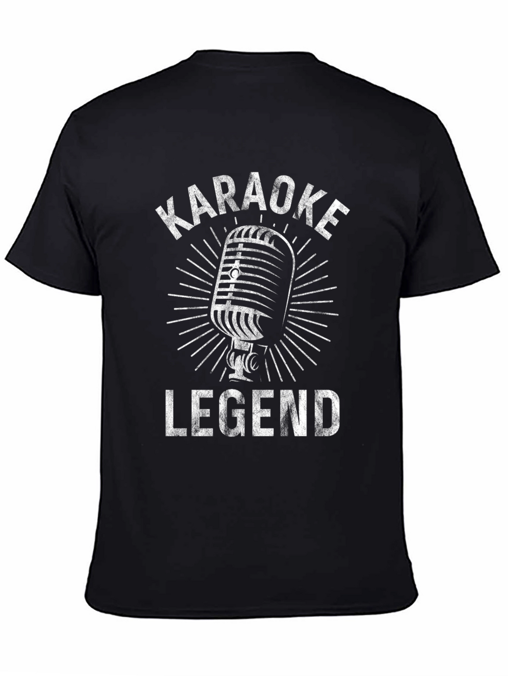 Karaoke Legend Graphic Tee