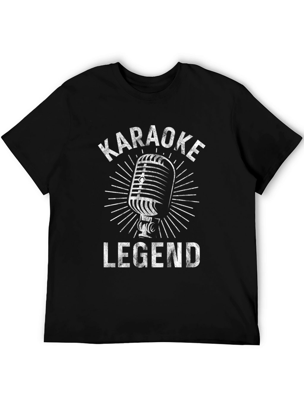 Karaoke Legend Graphic Tee