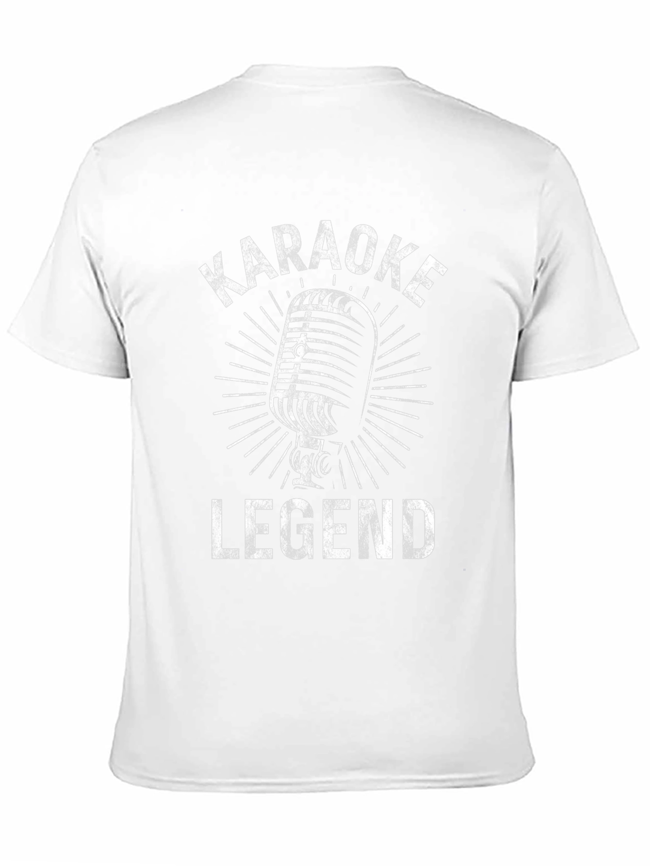 Karaoke Legend Graphic Tee