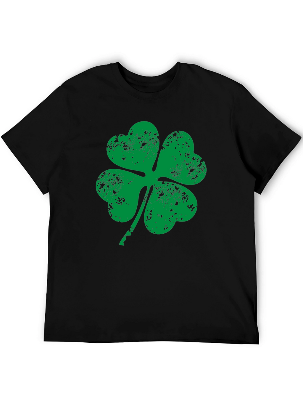 Shamrock Graphic Tee - St. Patricks Day